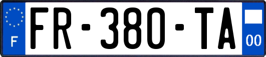 FR-380-TA