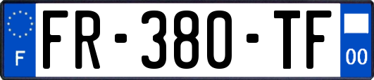 FR-380-TF