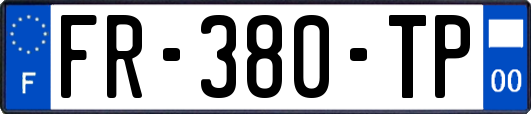 FR-380-TP