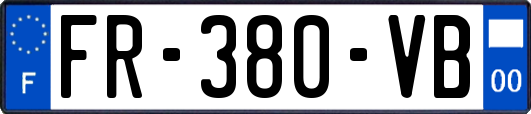 FR-380-VB