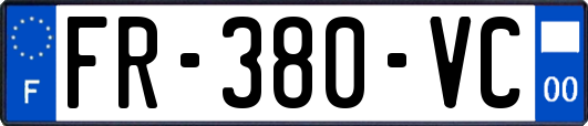 FR-380-VC