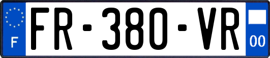 FR-380-VR