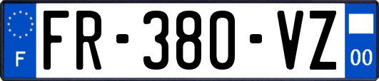 FR-380-VZ