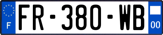 FR-380-WB