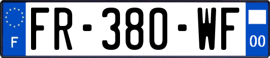 FR-380-WF