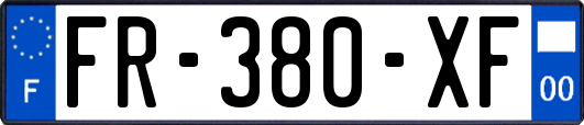 FR-380-XF