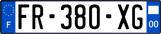 FR-380-XG