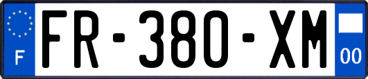FR-380-XM