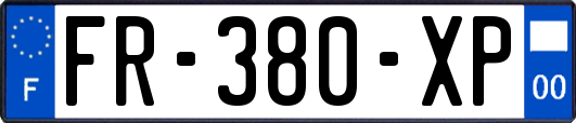 FR-380-XP