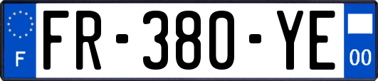 FR-380-YE