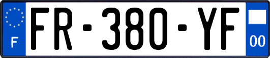 FR-380-YF
