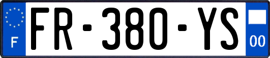 FR-380-YS