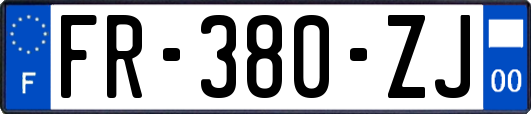 FR-380-ZJ