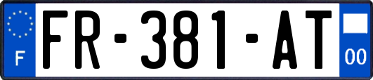 FR-381-AT