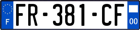 FR-381-CF