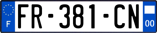 FR-381-CN