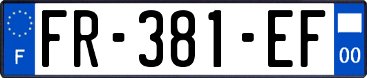 FR-381-EF