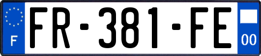 FR-381-FE