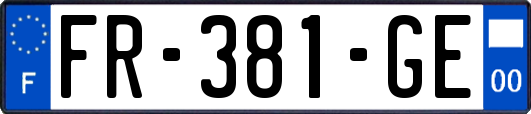 FR-381-GE