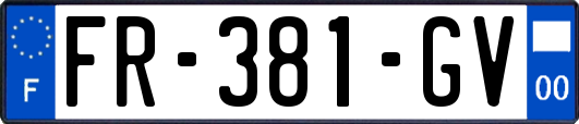 FR-381-GV