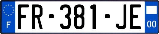 FR-381-JE