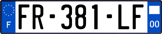FR-381-LF