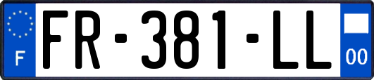 FR-381-LL