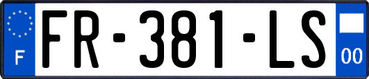 FR-381-LS