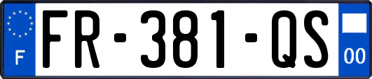 FR-381-QS