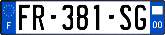 FR-381-SG
