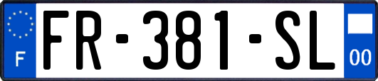 FR-381-SL