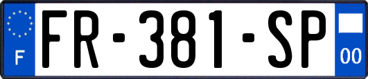 FR-381-SP