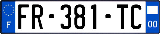 FR-381-TC