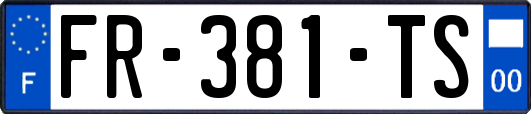 FR-381-TS