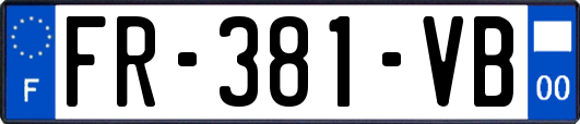 FR-381-VB
