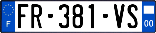 FR-381-VS