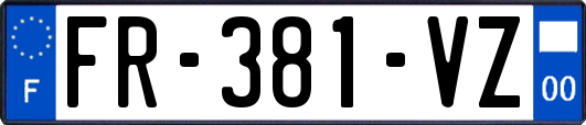 FR-381-VZ