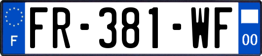 FR-381-WF