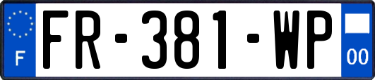 FR-381-WP