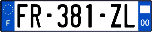 FR-381-ZL