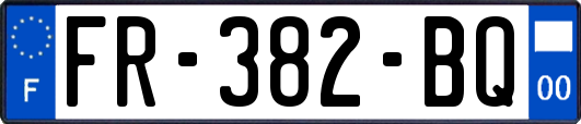 FR-382-BQ