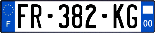 FR-382-KG