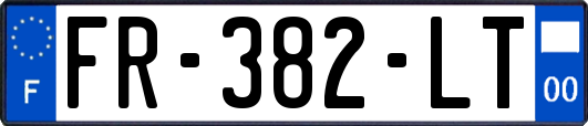 FR-382-LT