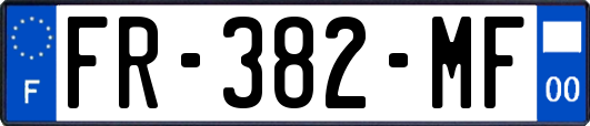 FR-382-MF