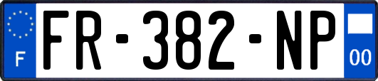 FR-382-NP