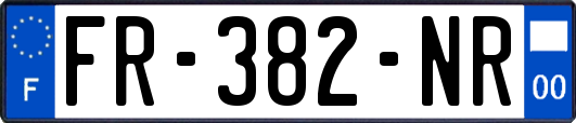 FR-382-NR