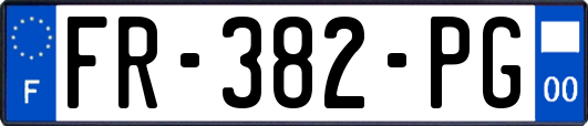 FR-382-PG