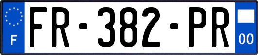 FR-382-PR
