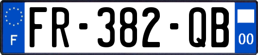 FR-382-QB
