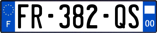 FR-382-QS